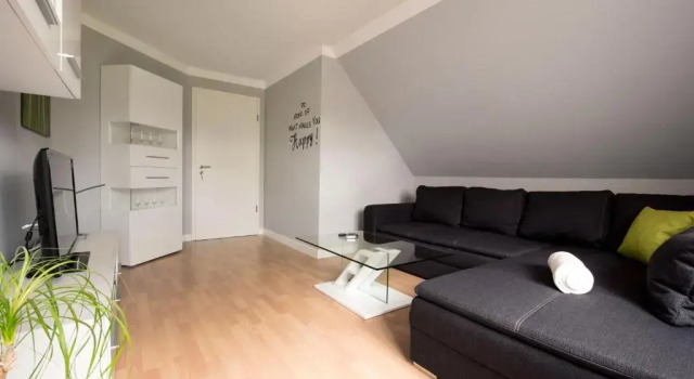 Апартаменты Luxury Apartment Kampe