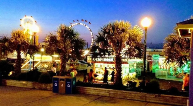 Коттедж Beach Harbour 17 at the CB Boardwalk Walk to everything!