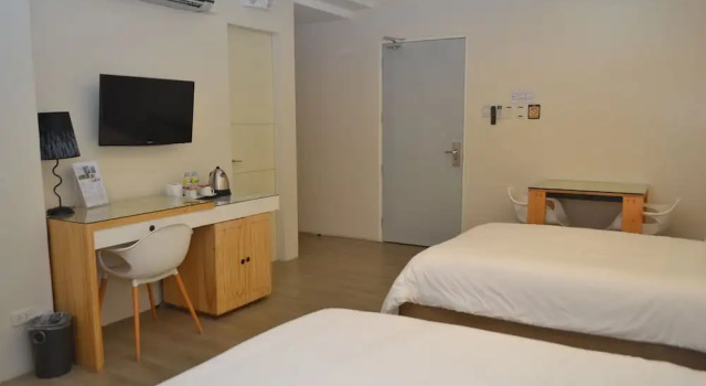 Habitación familiar Estándar F2M Tower