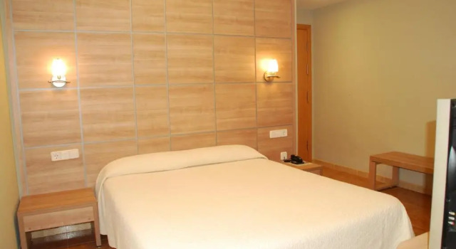 Двухместный номер Superior с балконом El Camí Hotel