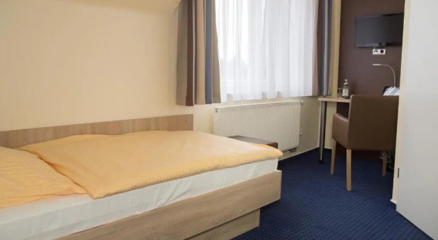 Номер Standard Hotel Restaurant Lütkebohmert