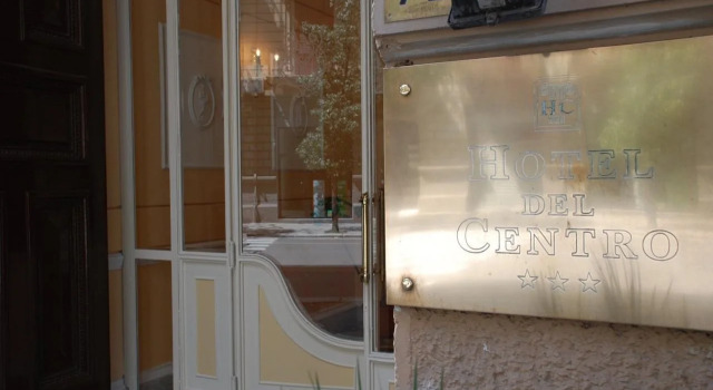 Hotel del Centro
