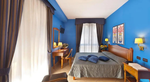 Двухместный номер Ulisse Deluxe Hostel