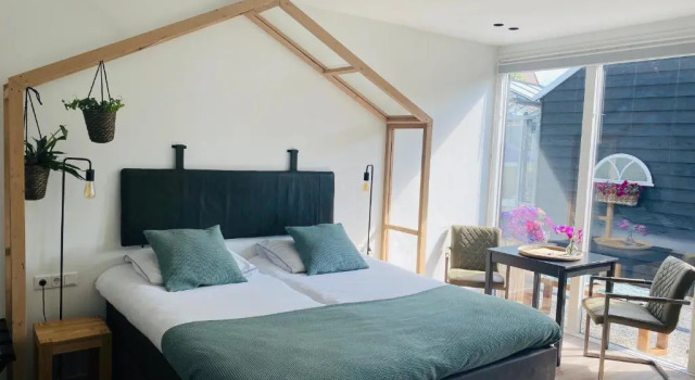 B&B Bij tante Teun, Rezervovat Penzión se snídaní Hotely v Zuid-Holland se snídaní, Snídaně