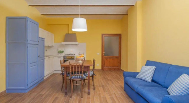 Апартаменты Agriturismo Le Ginestruzze