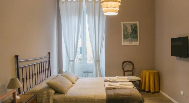 Семейный номер Standard Vatican Garden Rooms