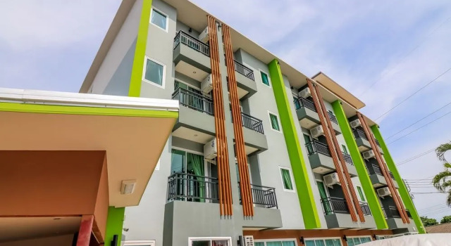 Nida Rooms San Sai 258, Забронировать Отель Отели Сансай с парковкой, Парковка