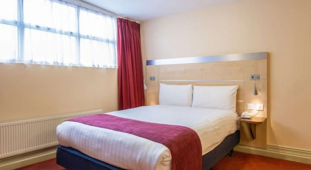 Полулюкс Comfort Inn Edgware Road W2