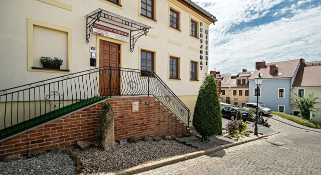 Pensjonat Miejski, Prenota Affittacamere Zgorzelec Bassa Slesia