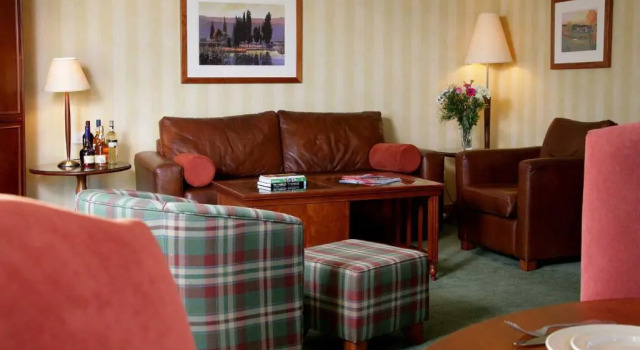 Апартаменты Classic с 2 комнатами Macdonald Spey Valley Resort