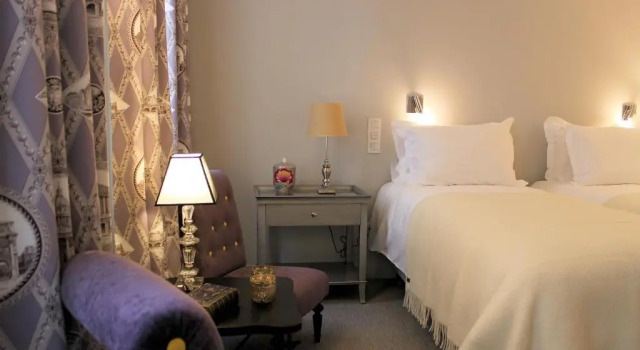 Номер Executive My Home In Paris