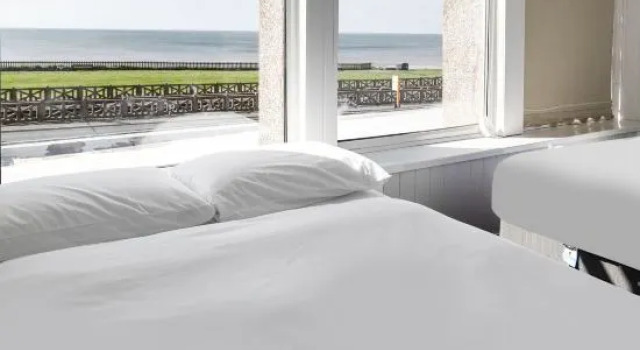 Семейный номер Standard с 3 комнатами Harlands Hotel