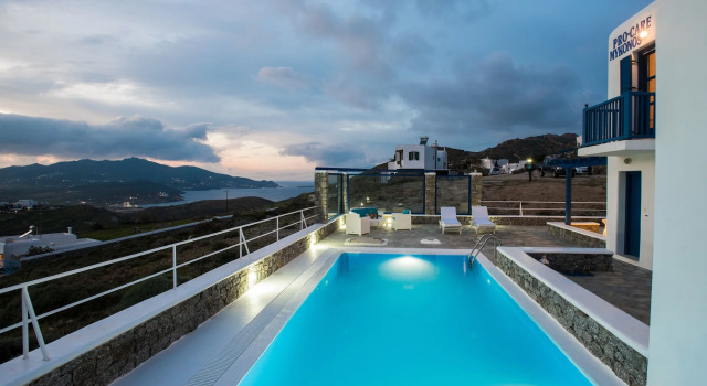 Mykonos Pro-care Suites
