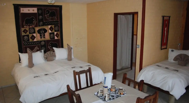 Standard Familie Zimmer Keller Oppi-Koppi Rest Camp