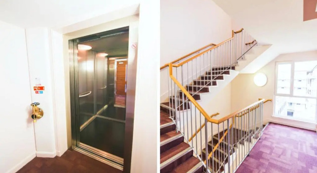 Апартаменты Mearns Street Apartments - Grampian Lettings Ltd