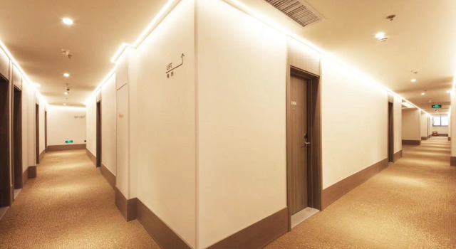 Hanting Hotel Hefei Railway Station, Book Hotel Hotels in Yaohai with Parking, Parking