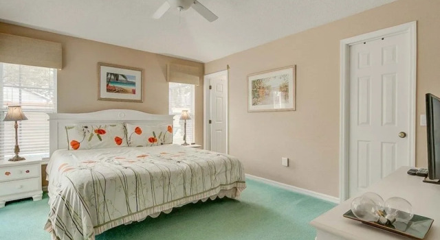Коттедж Southern Dunes Gated With Private Pool! 4 Bedroom Home by RedAwning