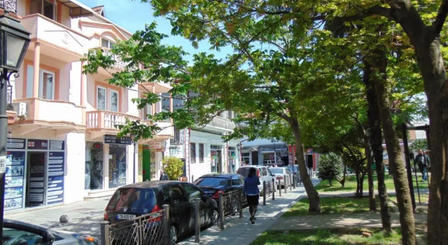 Двухместный номер Deluxe с балконом Old Street Guesthouse