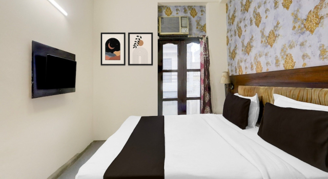 Deluxehotel Amandeep, Book Feriehus Sommerhuse i Punjab, Hytte