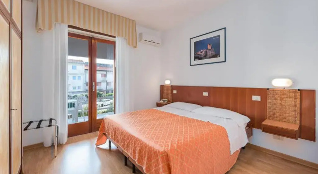 Двухместный номер Standard Hotel Helvetia
