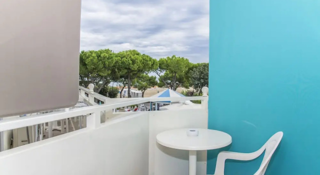 Одноместный номер Economy Hotel Miramare