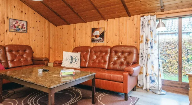 6 Person Holiday Home in Bjert, Buchen Sie Ferienhaus Villen in Bjert, Villa