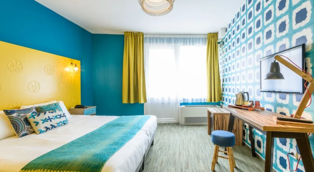 Номер Comfort Цокольный этаж Baya Hotel