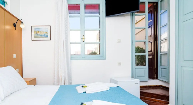 Двухместный номер Standard Alegria Pension