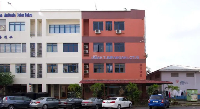 Номер Standard Lotus Hotel Johor Bahru