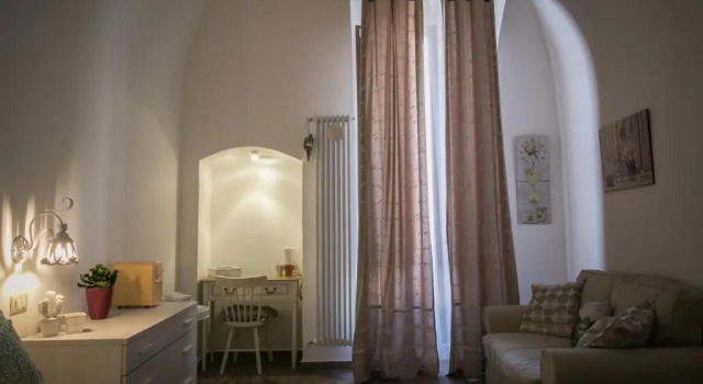 Beatitudinem, Buchen Sie Bed & Breakfast Hotels in Metropolitanstadt Bari mit Parkplatz, Parkplätze