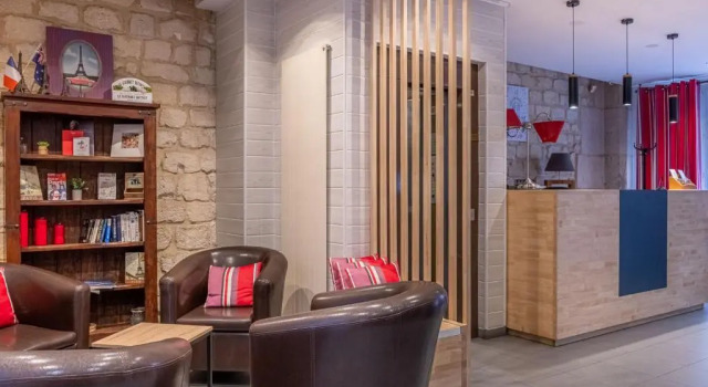 Hotel Lilas Blanc