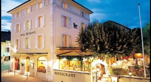 Hôtel de France, Rezerwuj Hotel Ferney-Voltaire Pays de Gex