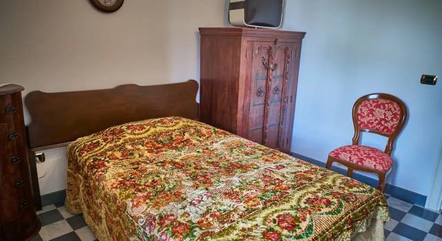 Номер Deluxe LA CASA DEL TEMPO