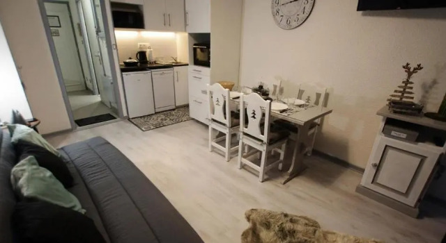Résidence Le Centre - Studio pour 4 Personnes 193272