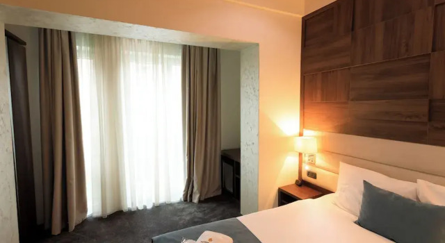 Номер Comfort Hotel Elements