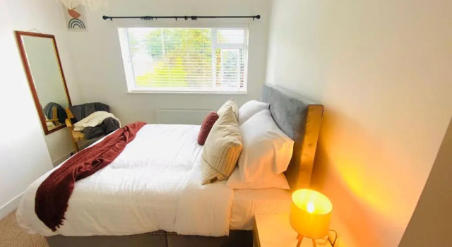Номер Standard 15 Lower Shelbourne Road