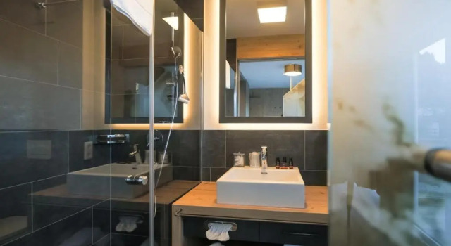 Двухместный номер Standard AvenidA Panorama Suites