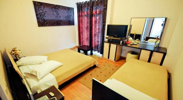 Трёхместный номер Standard Hotel Lubjana