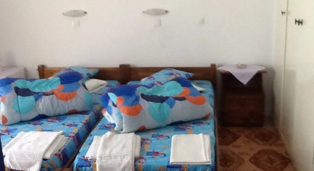 Oasis Hotel, Забронировать Отель Агиа Марина Острова Саронического залива - Аттика