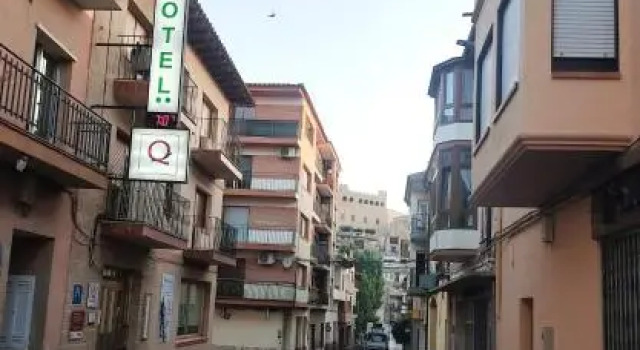 Hotel Querol, Book Hotel Valderrobres Matarranya
