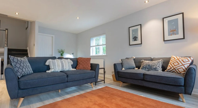 Luxury Townhouse in Central Clitheroe Sleeps 4, Забронировать Отель Отели в центре Клайтеро, в центре