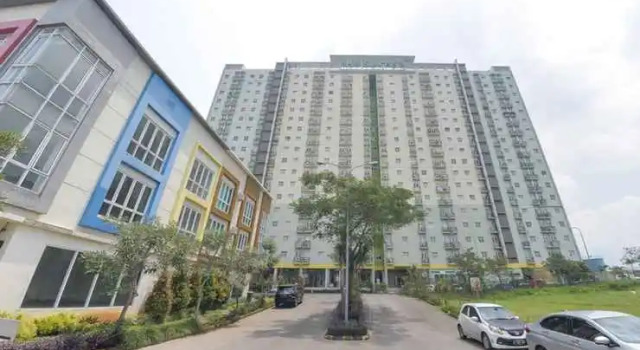 Apartment the Suites Metro by Edy Property, Rezervasyon Daire Bandung Kidul Bandung