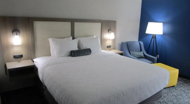 Номер Standard Holiday Inn Express & Suites Oklahoma City Northwest by IHG