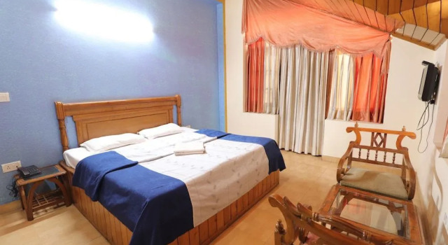 White Pearl Cottage, Забронировать Дом для отпуска Коттеджи Манали, Коттедж