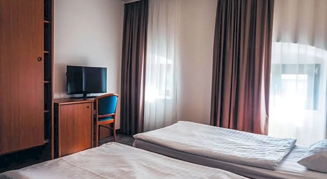 Номер Standard Sabotin, Hotel & Restaurant
