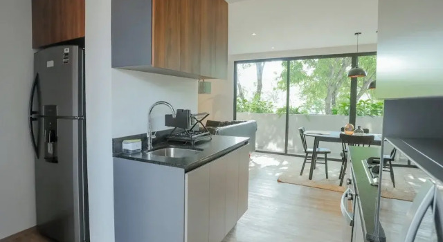 Апартаменты Deluxe Cómodo departamento 2B