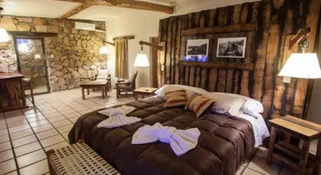 Cabañas Villa Bonita, Buchen Sie Villa Villen in Mendoza, Villa