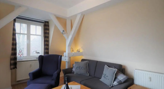 Villa Balticum, Whg 5, Забронировать Вилла Виллы Цингст, рядом с Zingst Pier, Вилла