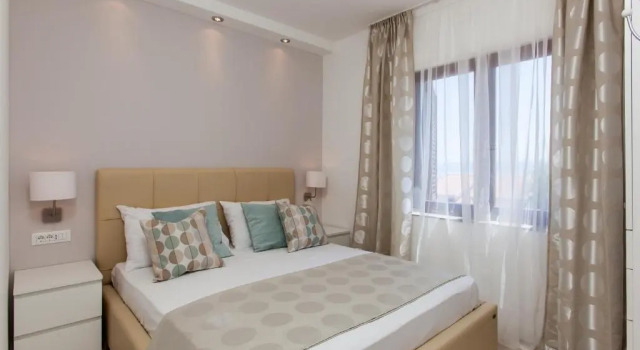 Апартаменты с видом на море Villa Sea Breeze