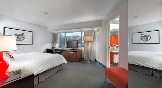Номер Executive Hotel Murano
